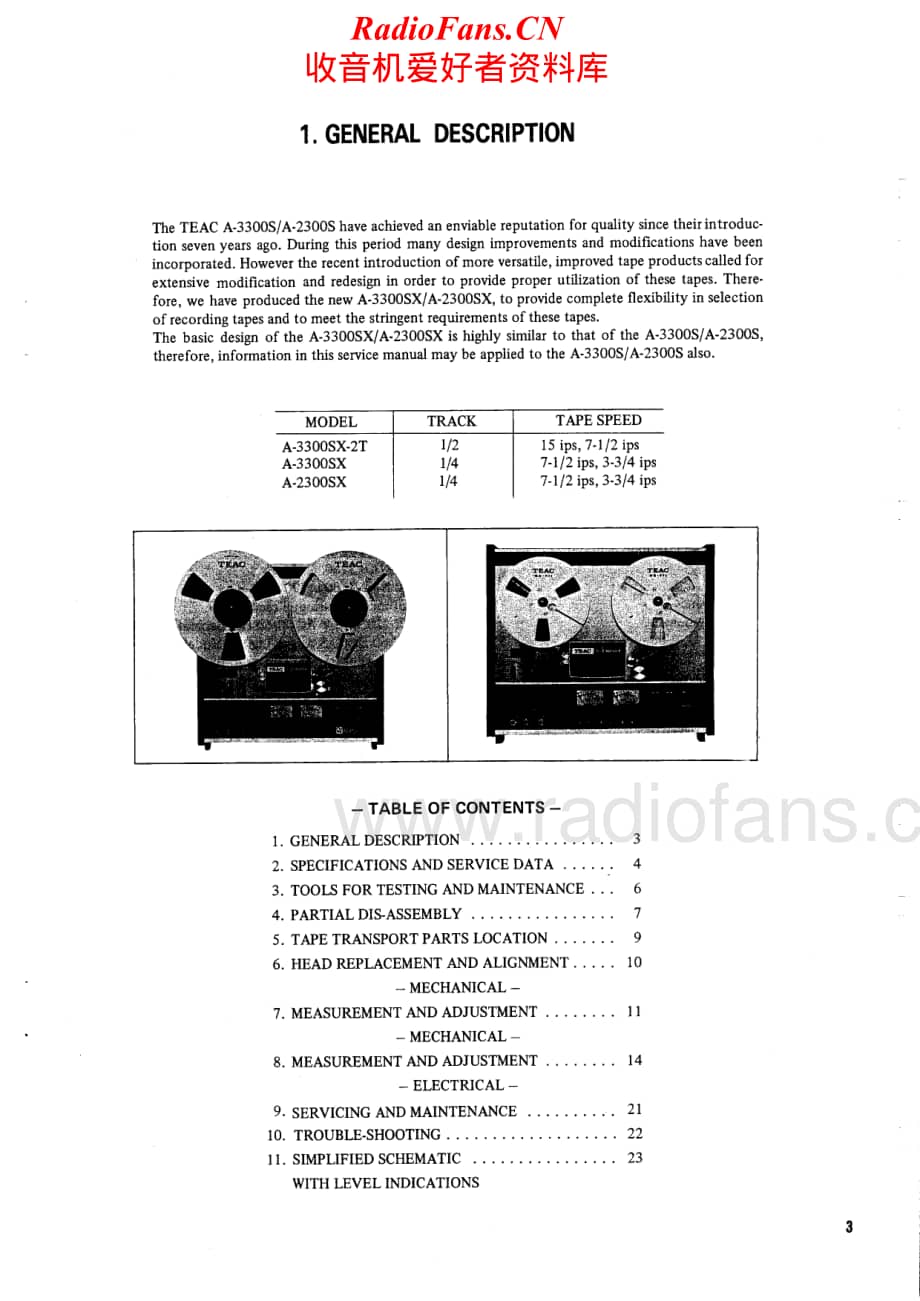 Teac-A-2300-SX-A-3300-SX-Service-Manual电路原理图.pdf_第2页