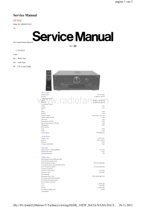 Technics-SADA-15-Service-Manual电路原理图.pdf