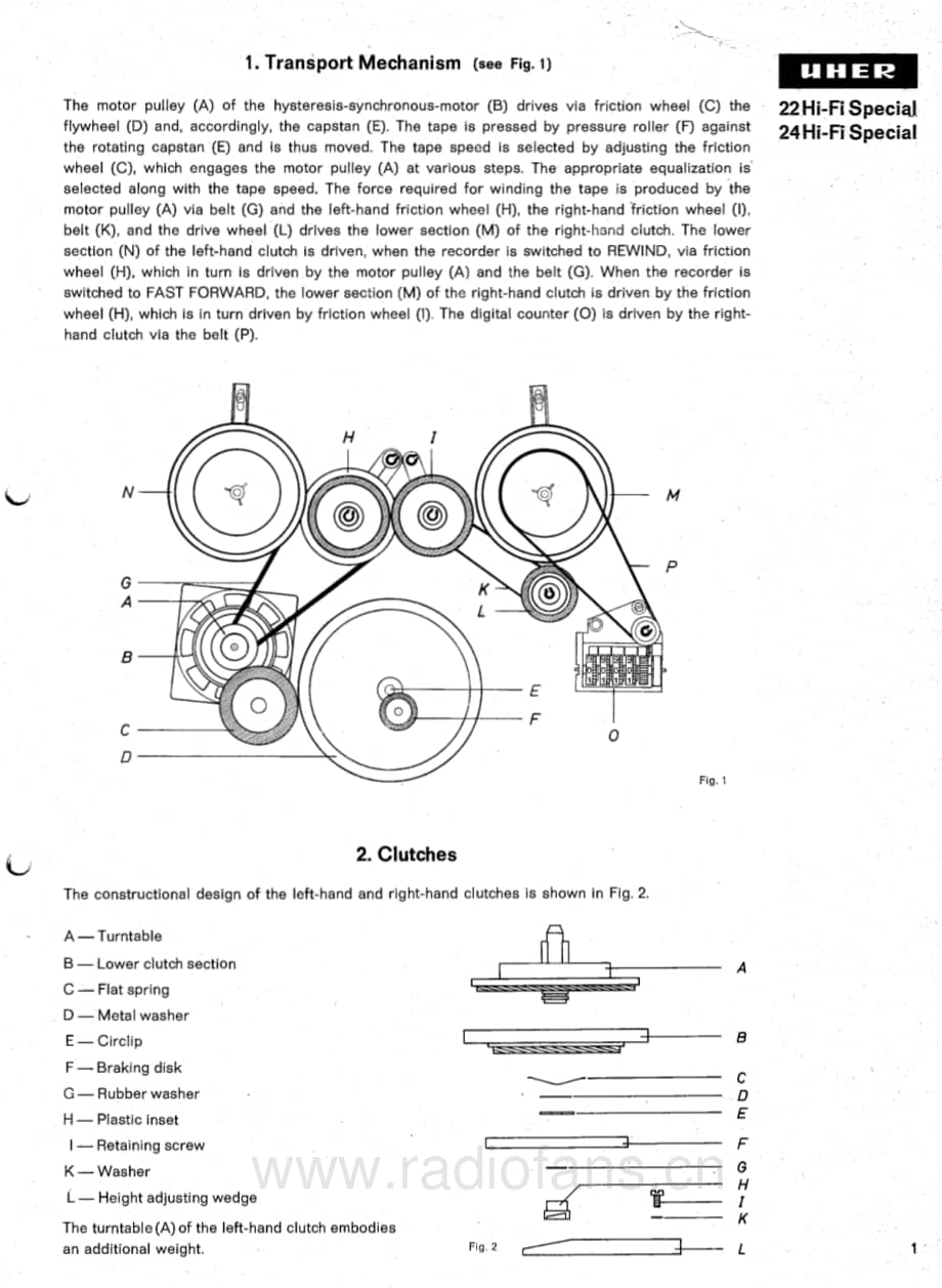 Uher-24-hi-fi-Special-Service-Manual电路原理图.pdf_第3页