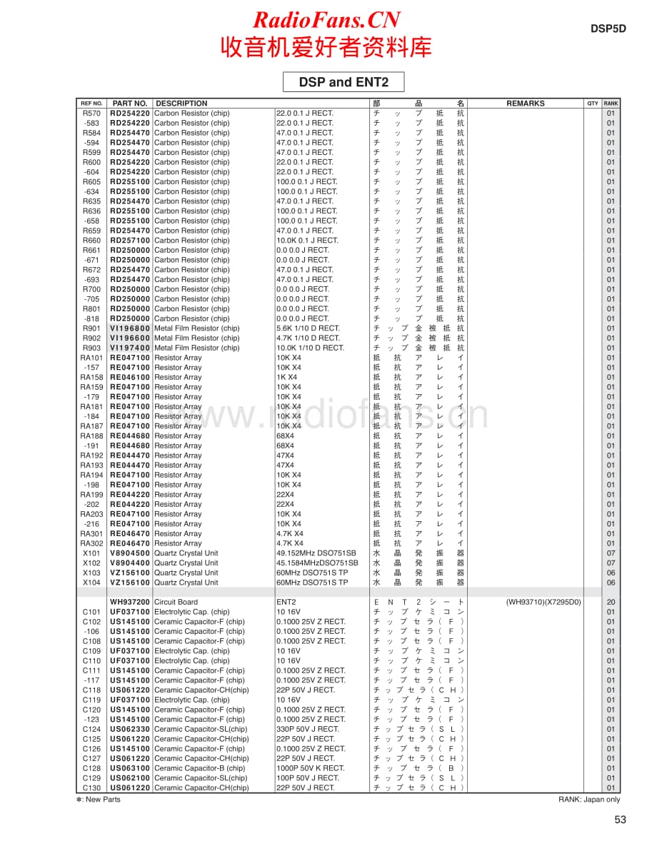 Yamaha-DSP-5-D-Service-Manual-part-3电路原理图.pdf_第1页