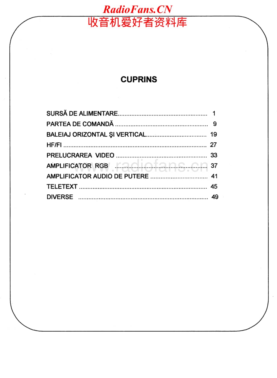 Telefunken-TX-807-Service-Manual电路原理图.pdf_第2页