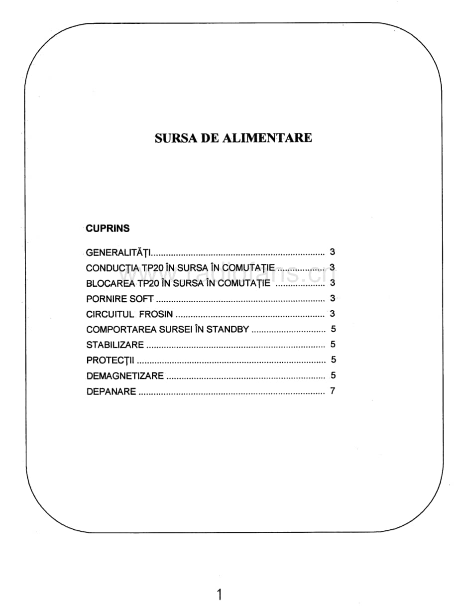 Telefunken-TX-807-Service-Manual电路原理图.pdf_第3页