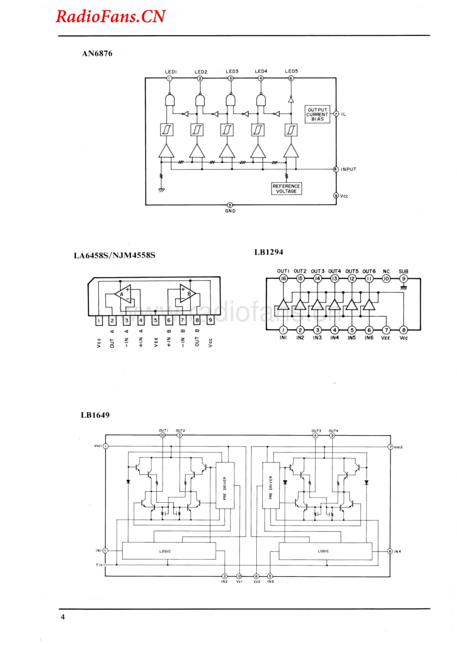 Akai-GX9-tape-sm维修电路图 手册.pdf_第3页