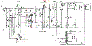 Telefunken-2L-66-WK-Schematic电路原理图.pdf