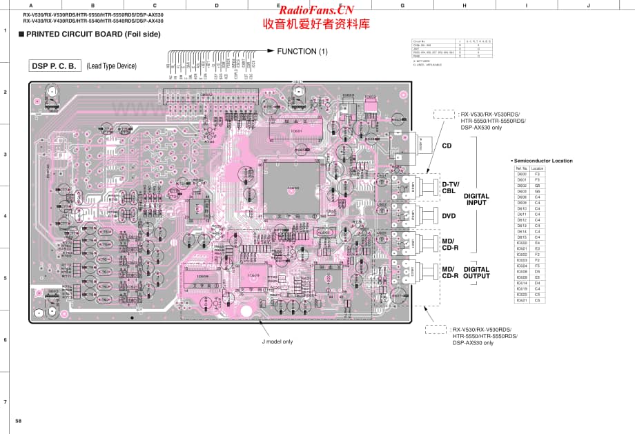 Yamaha-DSP-1-Schematic电路原理图.pdf_第2页