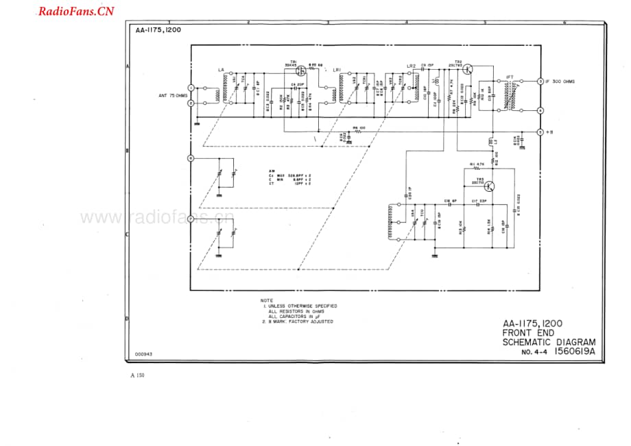 Akai-AA1200-rec-sch维修电路图 手册.pdf_第3页