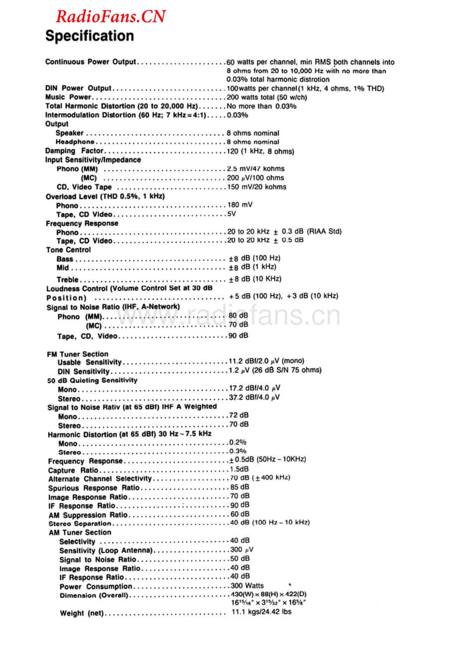 AcousticResearch-X06-rec-sm维修电路图 手册.pdf_第3页
