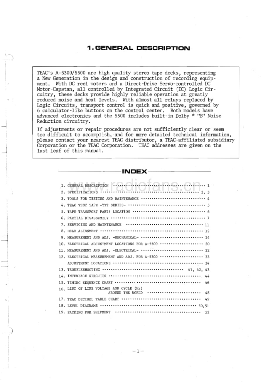 Teac-A-5500-Service-Manual电路原理图.pdf_第3页