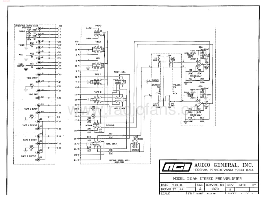 AGI-511A-pre-sch维修电路图 手册.pdf_第2页