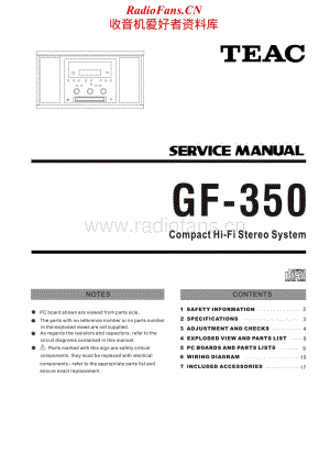 Teac-GF-350-Service-Manual电路原理图.pdf