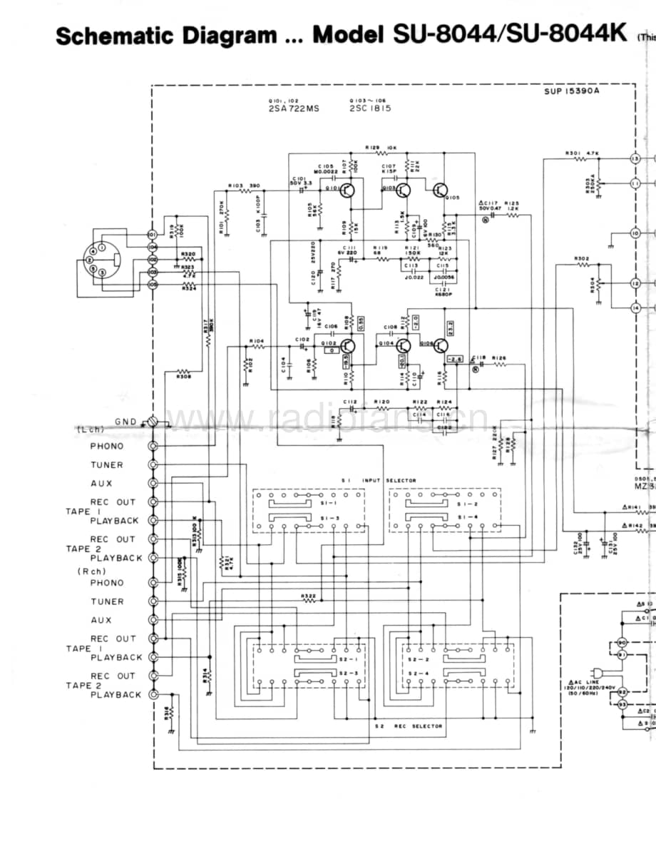 Technics-SU-8044-K-Schematics电路原理图.pdf_第1页