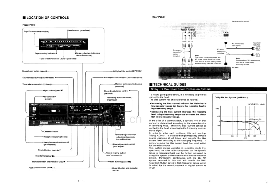 Technics-RSB-905-Service-Manual电路原理图.pdf_第3页