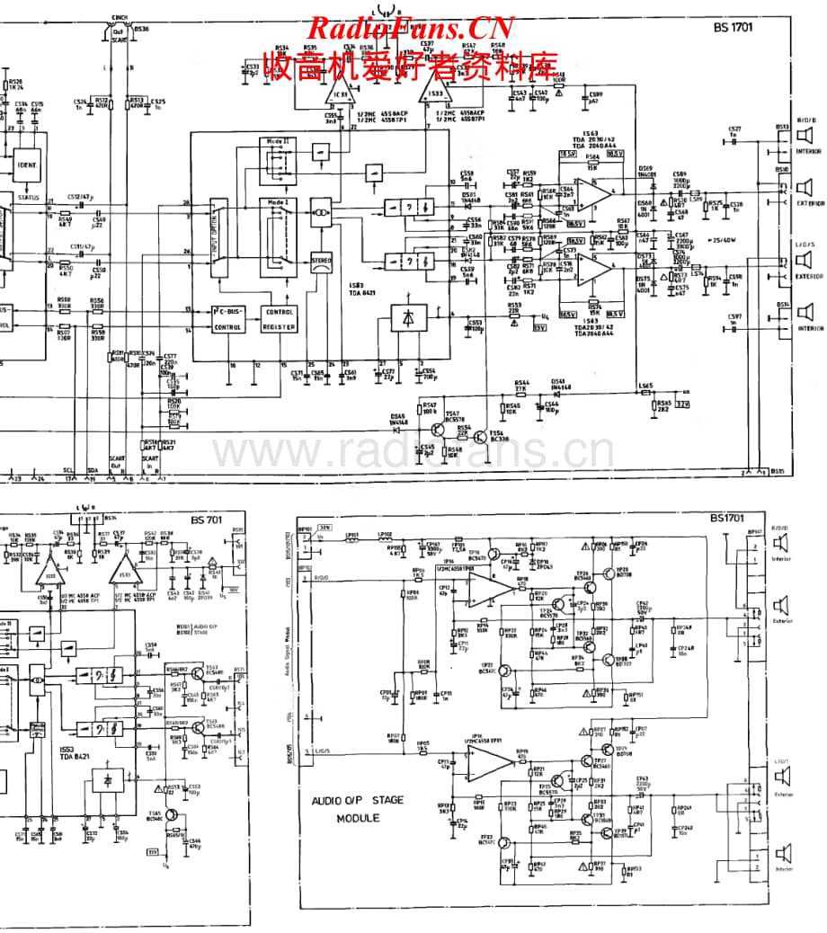 Telefunken-618-A-Schematic电路原理图.pdf_第2页