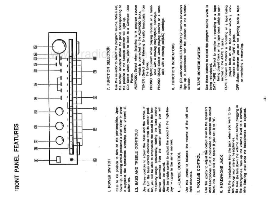 Uher-UPA-400-Service-Manual电路原理图.pdf_第3页