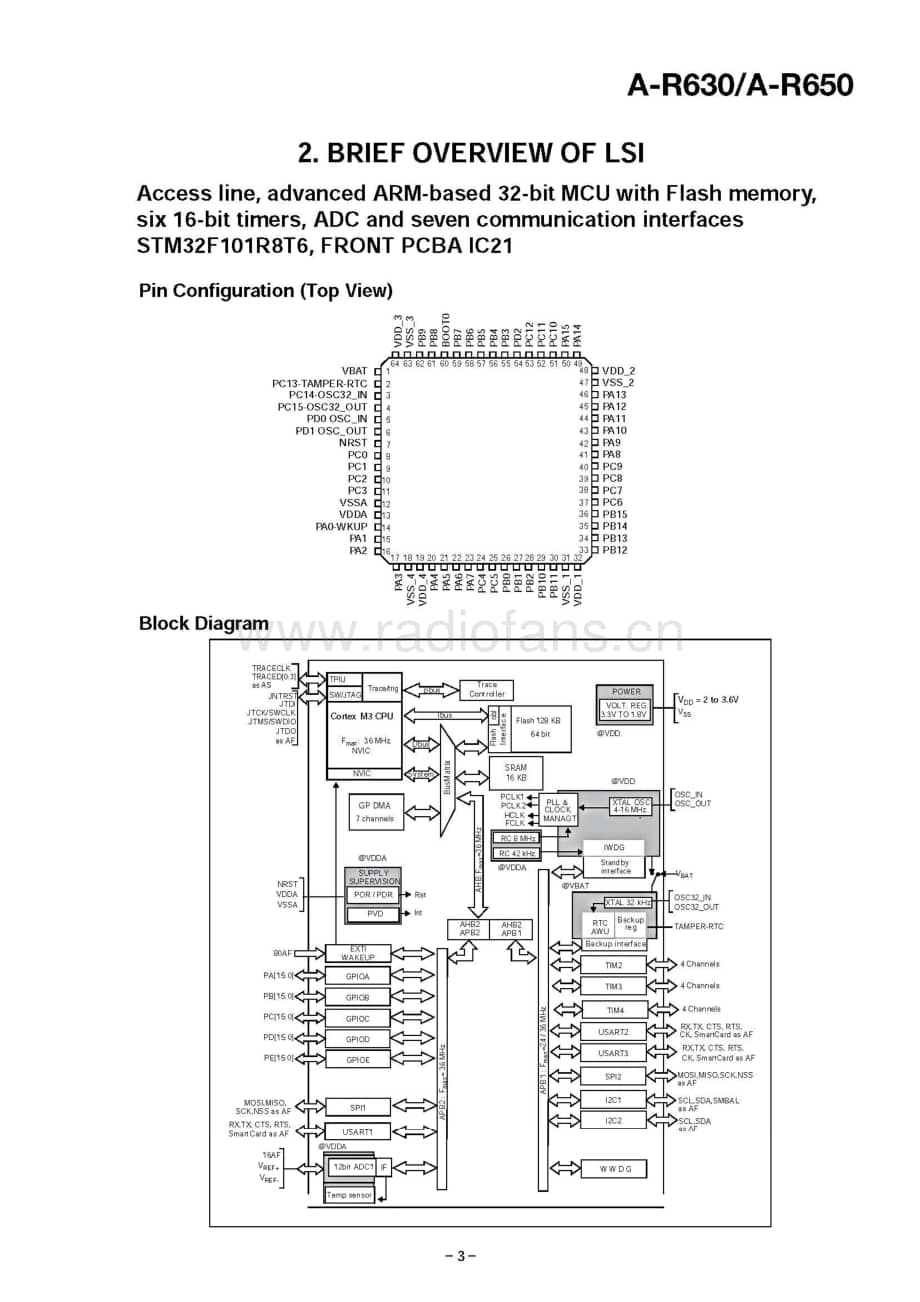 Teac-A-R650-Service-Manual电路原理图.pdf_第3页