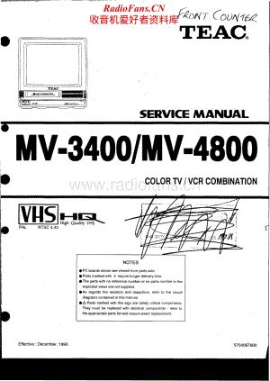 Teac-MV-4800-Service-Manual电路原理图.pdf