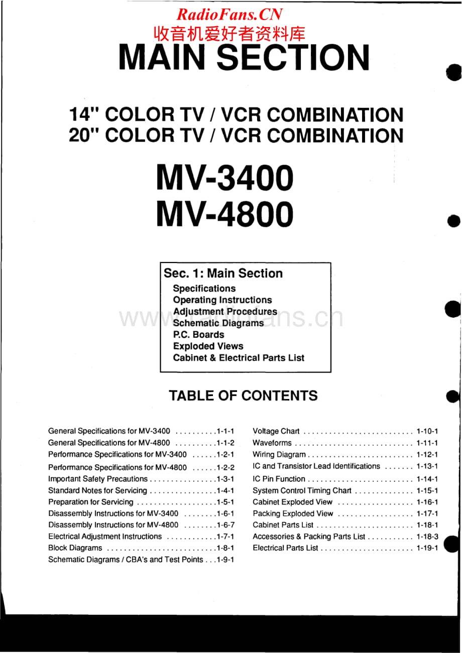 Teac-MV-4800-Service-Manual电路原理图.pdf_第2页