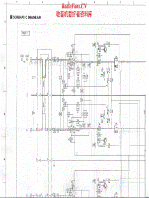 Yamaha-M-35-Schematic电路原理图.pdf