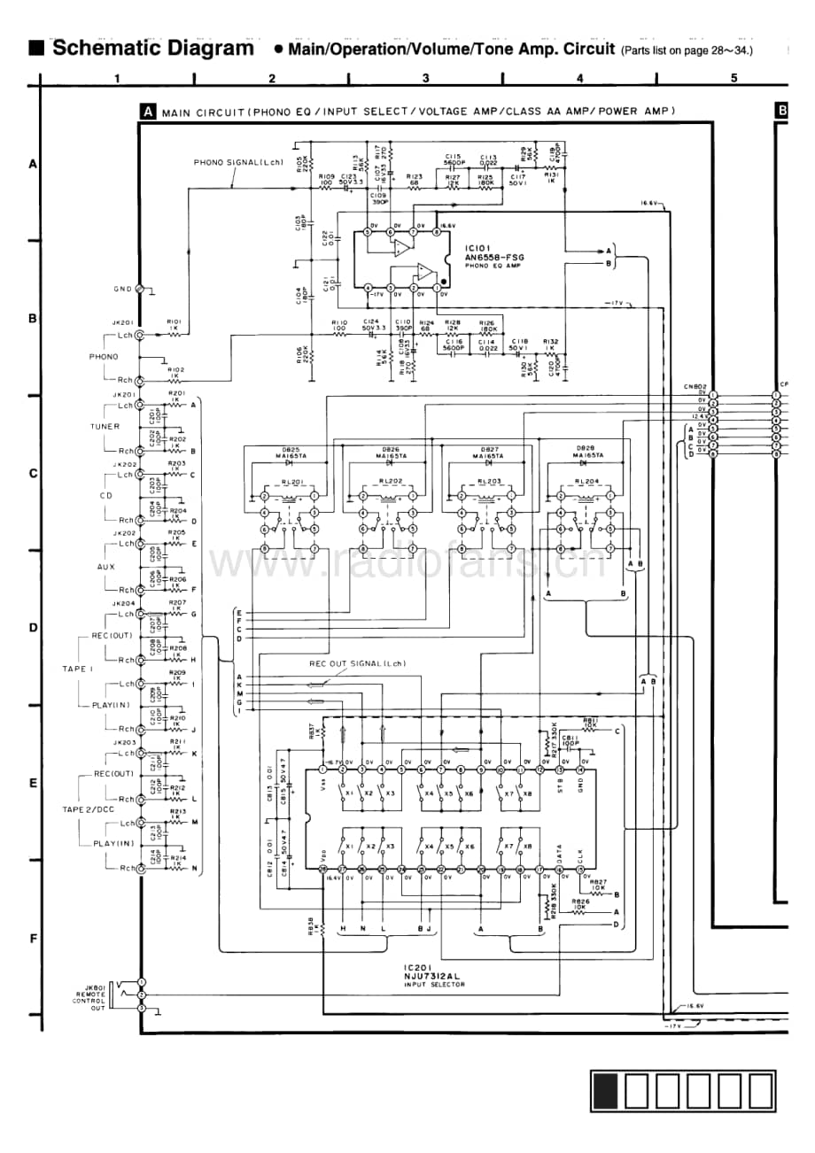 Technics-SUA-700_Mk2-Schematics电路原理图.pdf_第1页