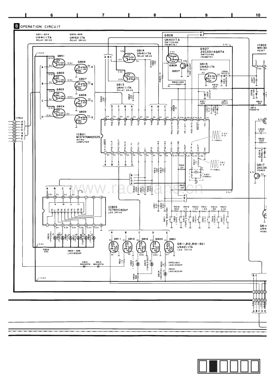 Technics-SUA-700_Mk2-Schematics电路原理图.pdf_第2页