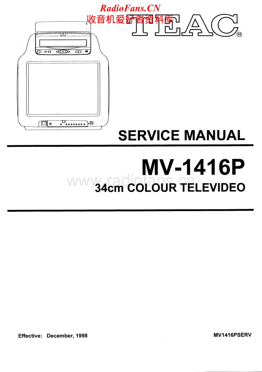 Teac-MV-1416P-Service-Manual电路原理图.pdf_第1页