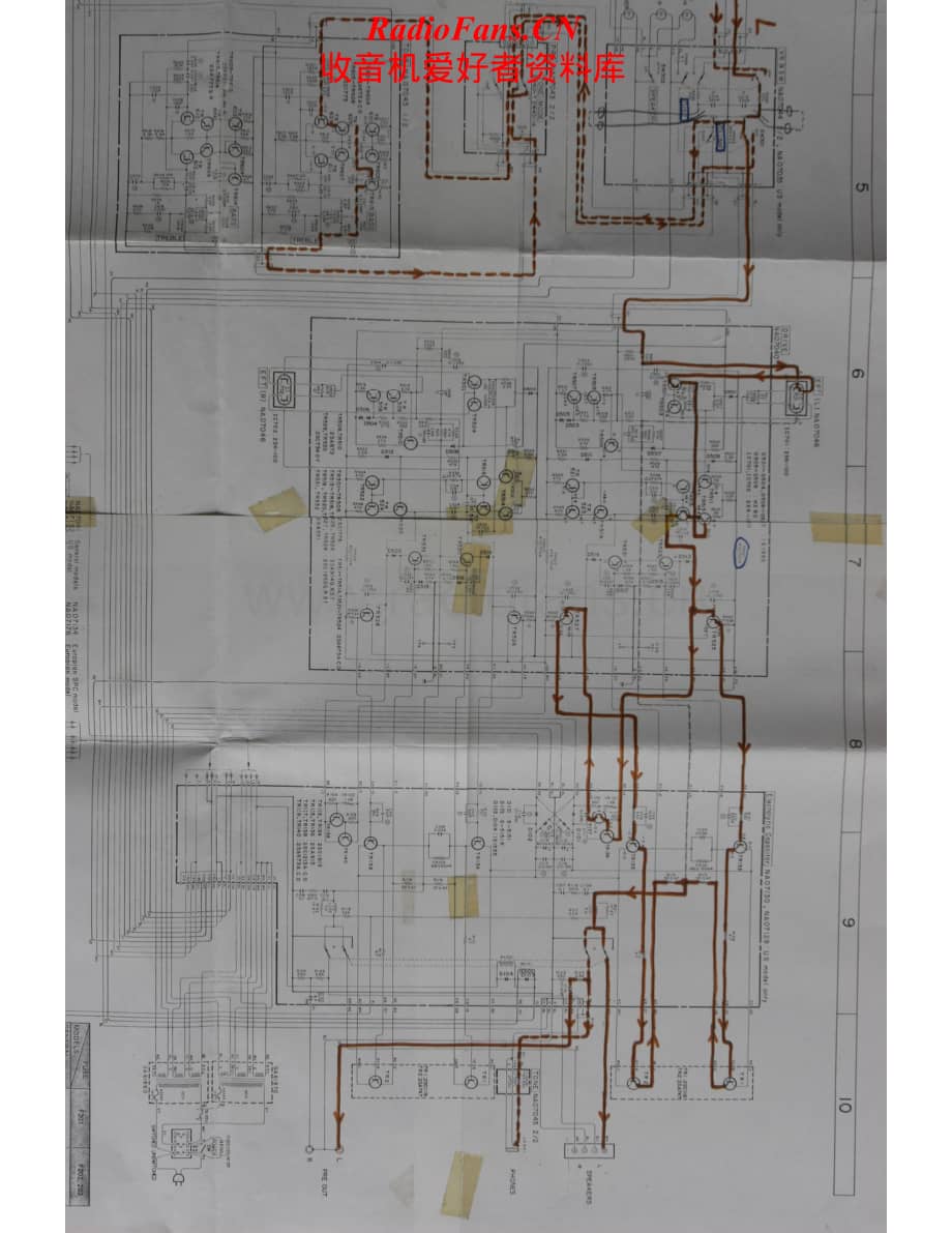 Yamaha-A-1-Schematic电路原理图.pdf_第2页