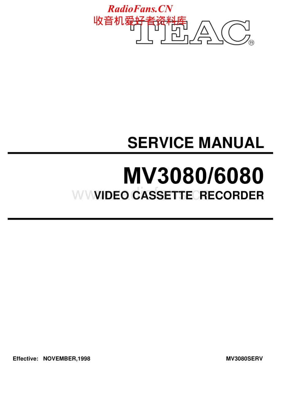 Teac-MV-3080-Service-Manual电路原理图.pdf_第1页