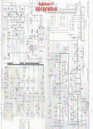 Telefunken-415-UY-Schematic电路原理图.pdf