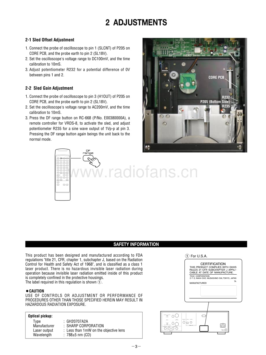 Teac-X-01-Service-Manual电路原理图.pdf_第3页