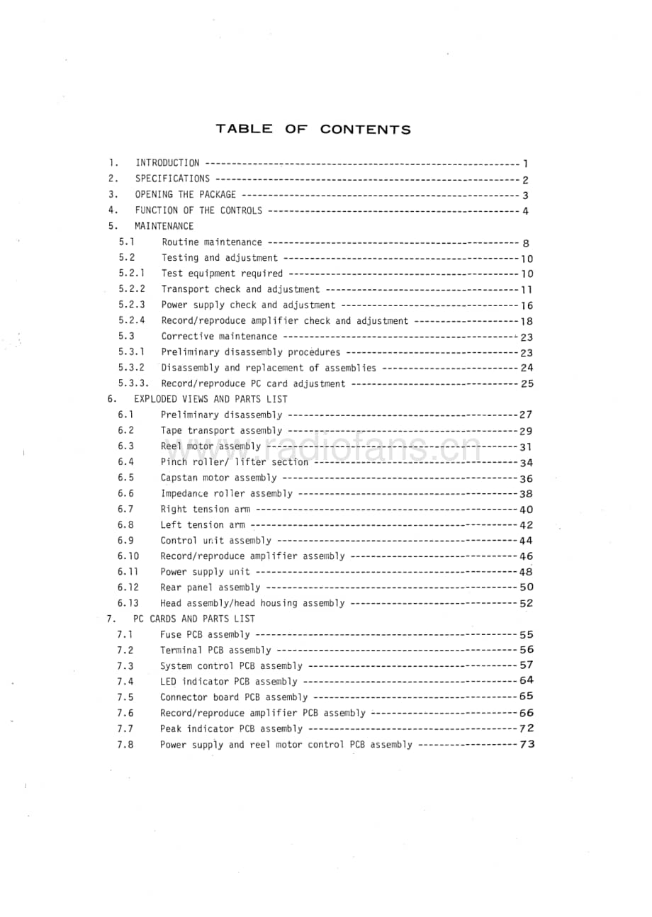 Teac-80-8-Service-Manual电路原理图.pdf_第3页
