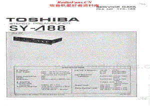 Toshiba-SY-L88-Service-Manual电路原理图.pdf