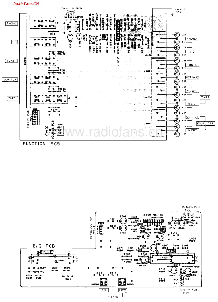 Akai-AMA505-int-sch维修电路图 手册.pdf_第3页