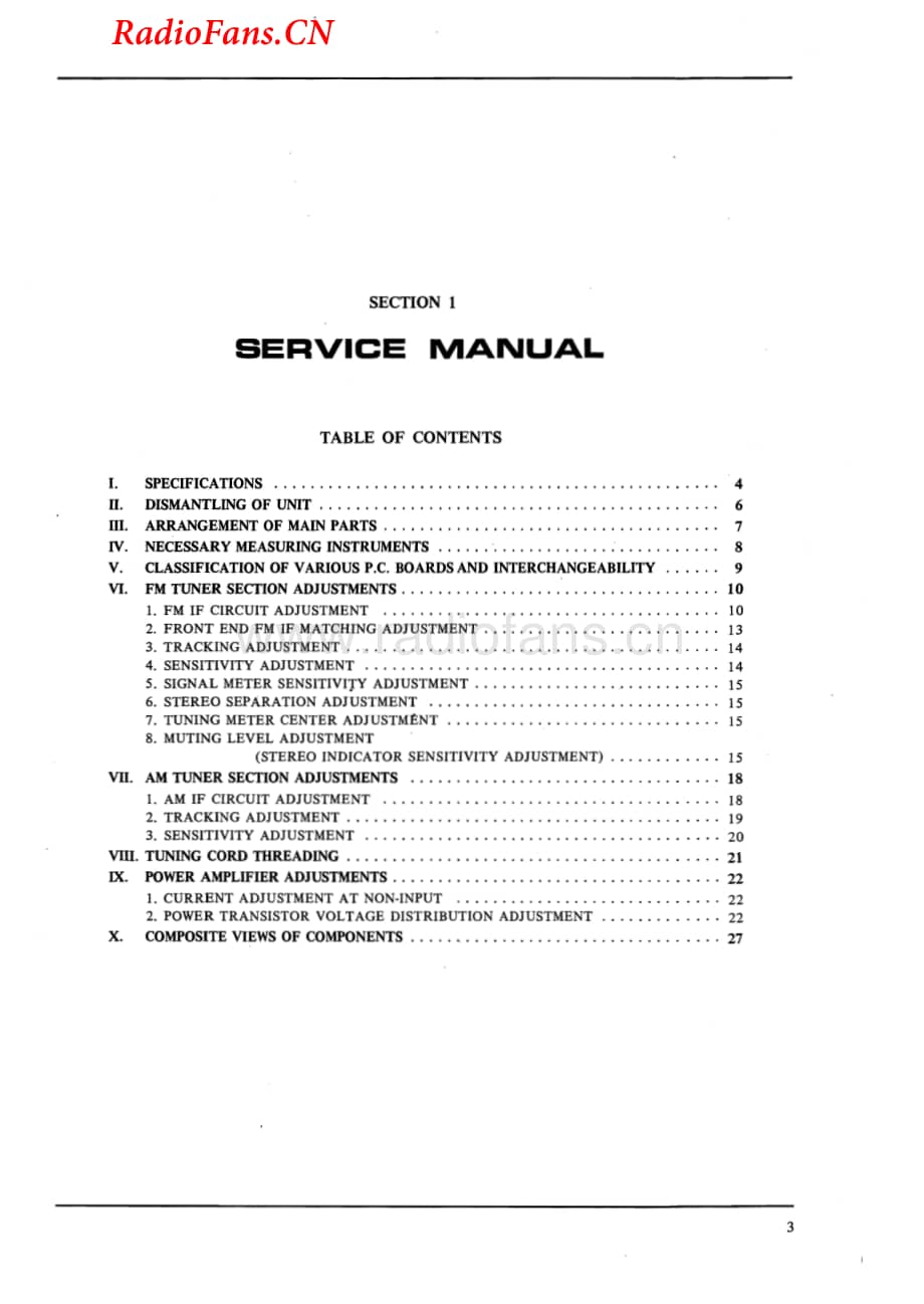 Akai-AS970-rec-sm维修电路图 手册.pdf_第2页