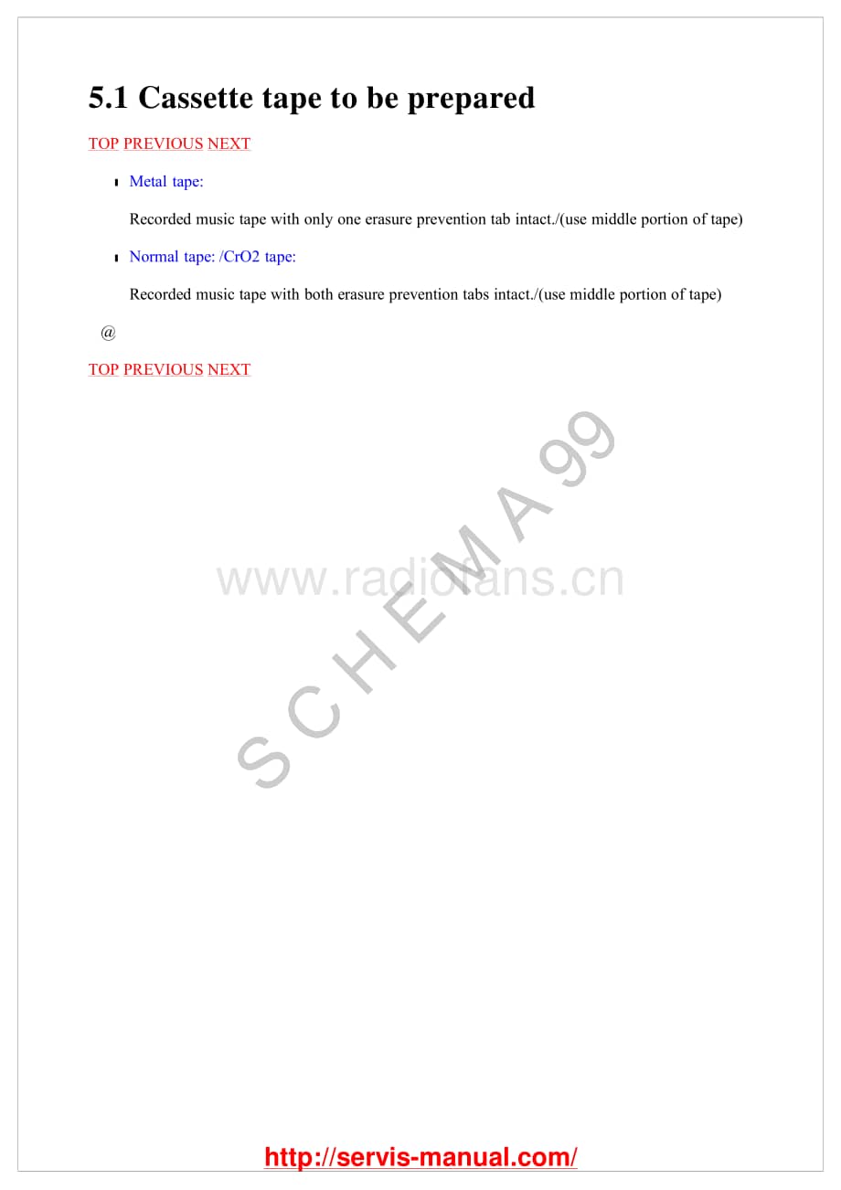 Technics-RSDV-250-Service-Manual电路原理图.pdf_第3页