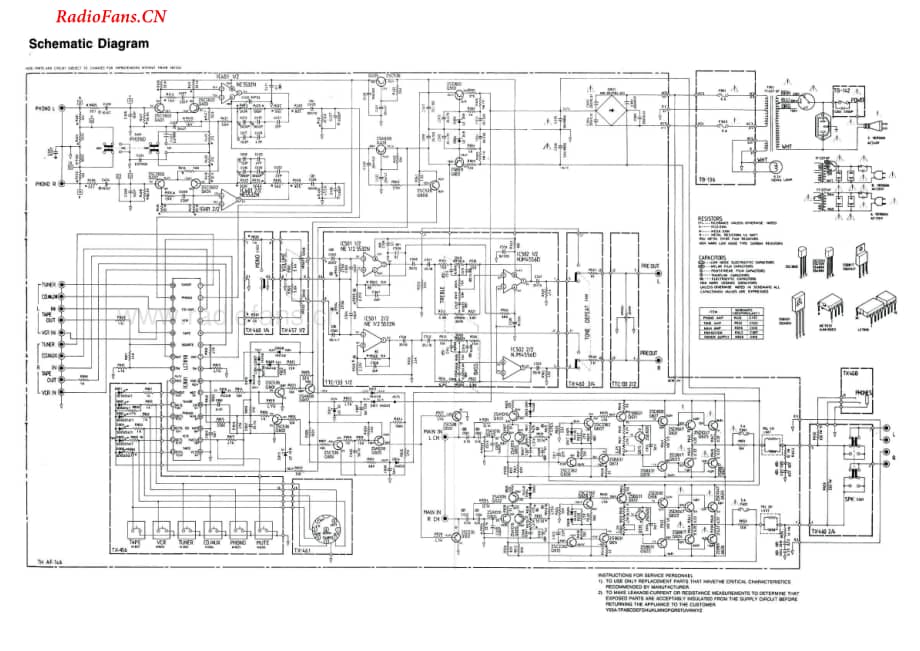AcousticResearch-A04-int-sm维修电路图 手册.pdf_第3页