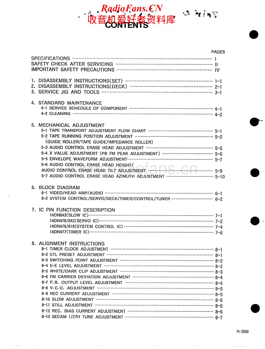 Teac-MV-495-Service-Manual电路原理图.pdf_第2页