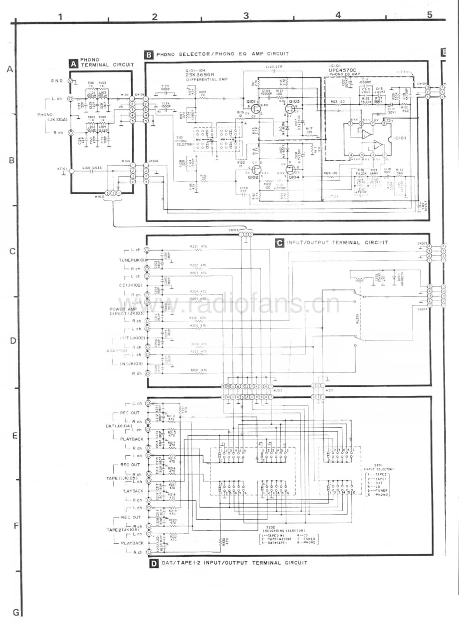 Technics-SUV-900-Schematics电路原理图.pdf_第1页