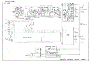 Akai-AA6000-int-sm维修电路图 手册.pdf