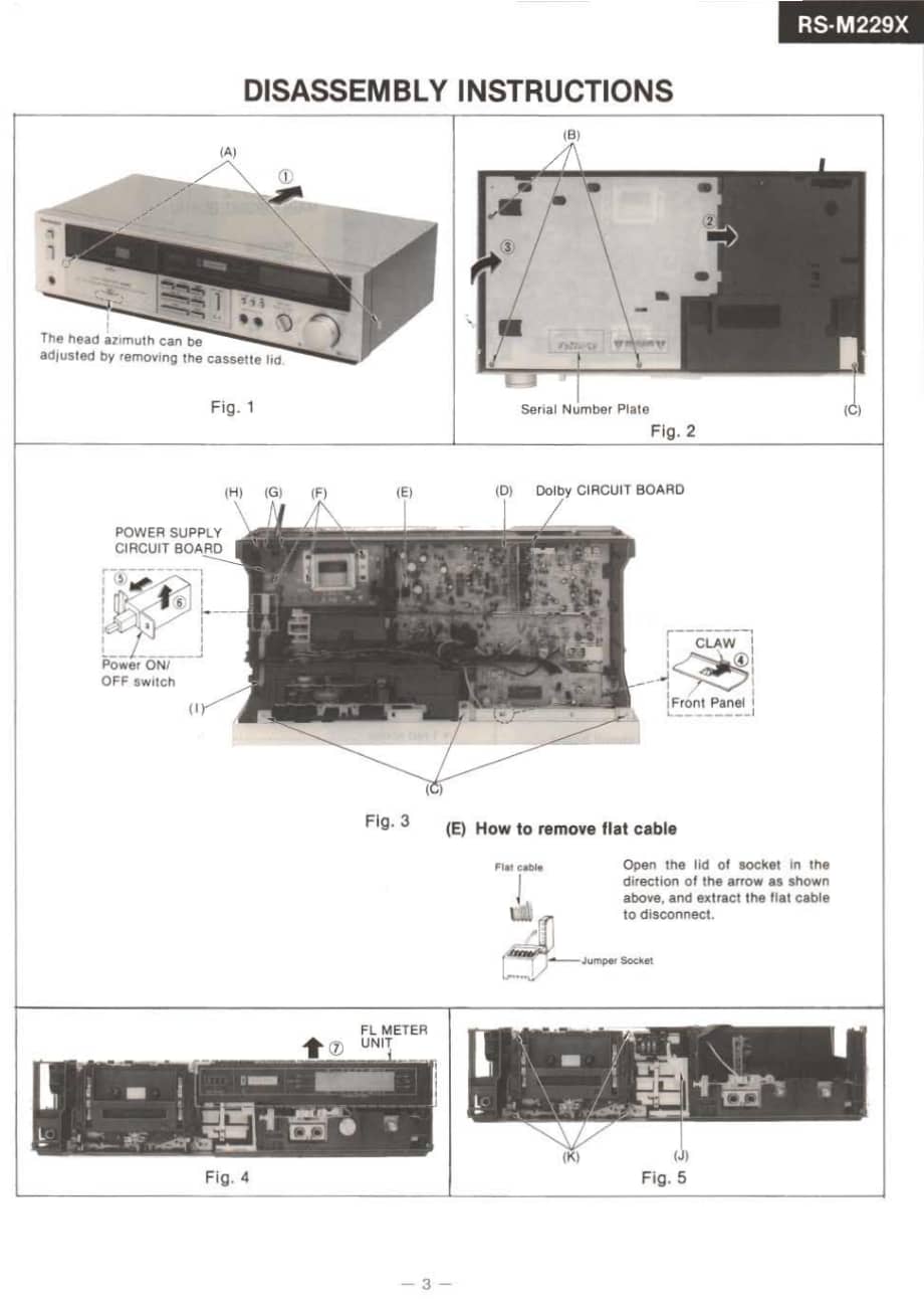 Technics-RSM-229-X-service-Manual电路原理图.pdf_第3页