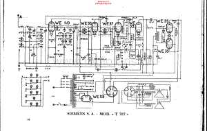 Telefunken-787-Schematic电路原理图.pdf