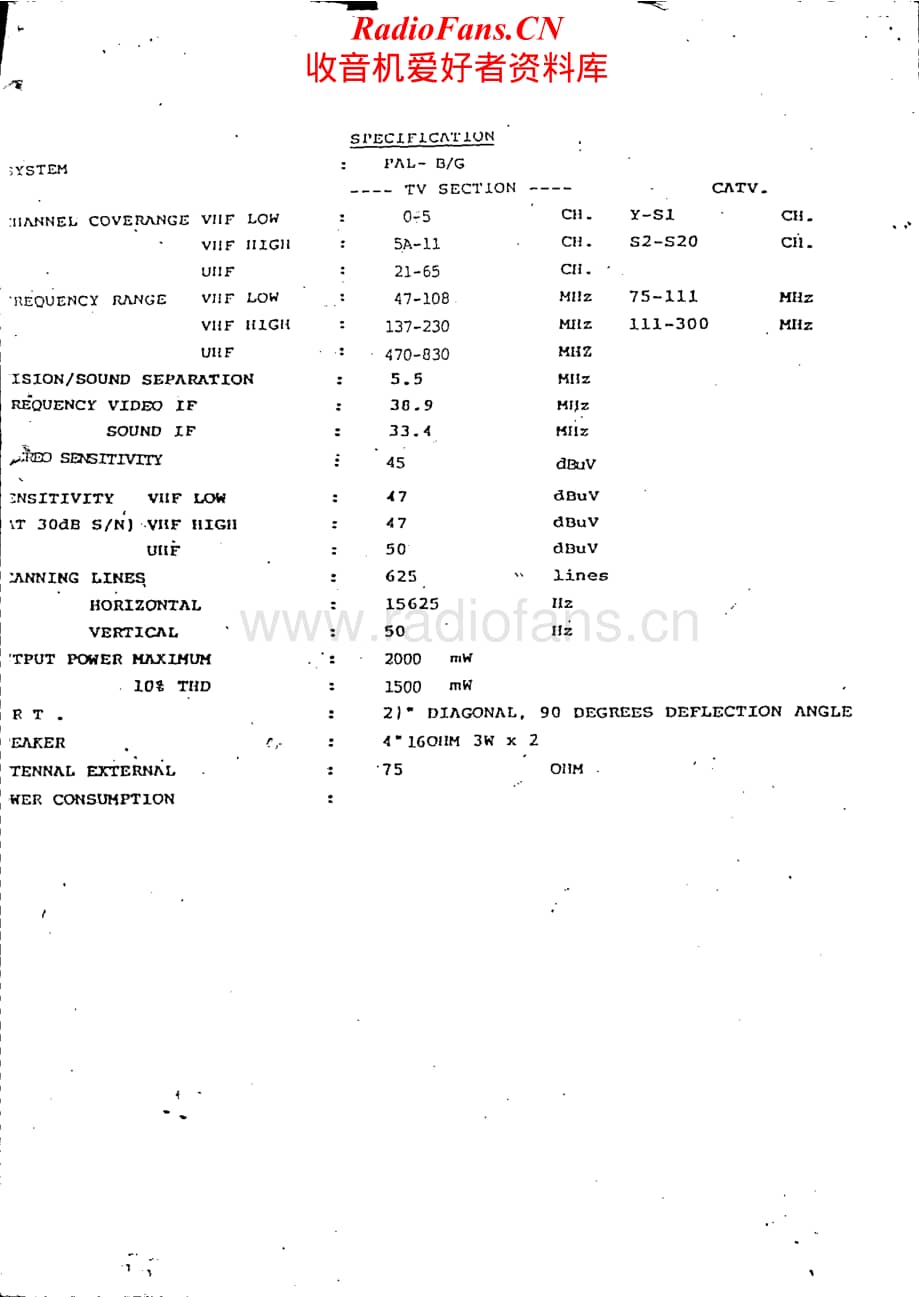 Teac-CT-M217-Service-Manual电路原理图.pdf_第2页