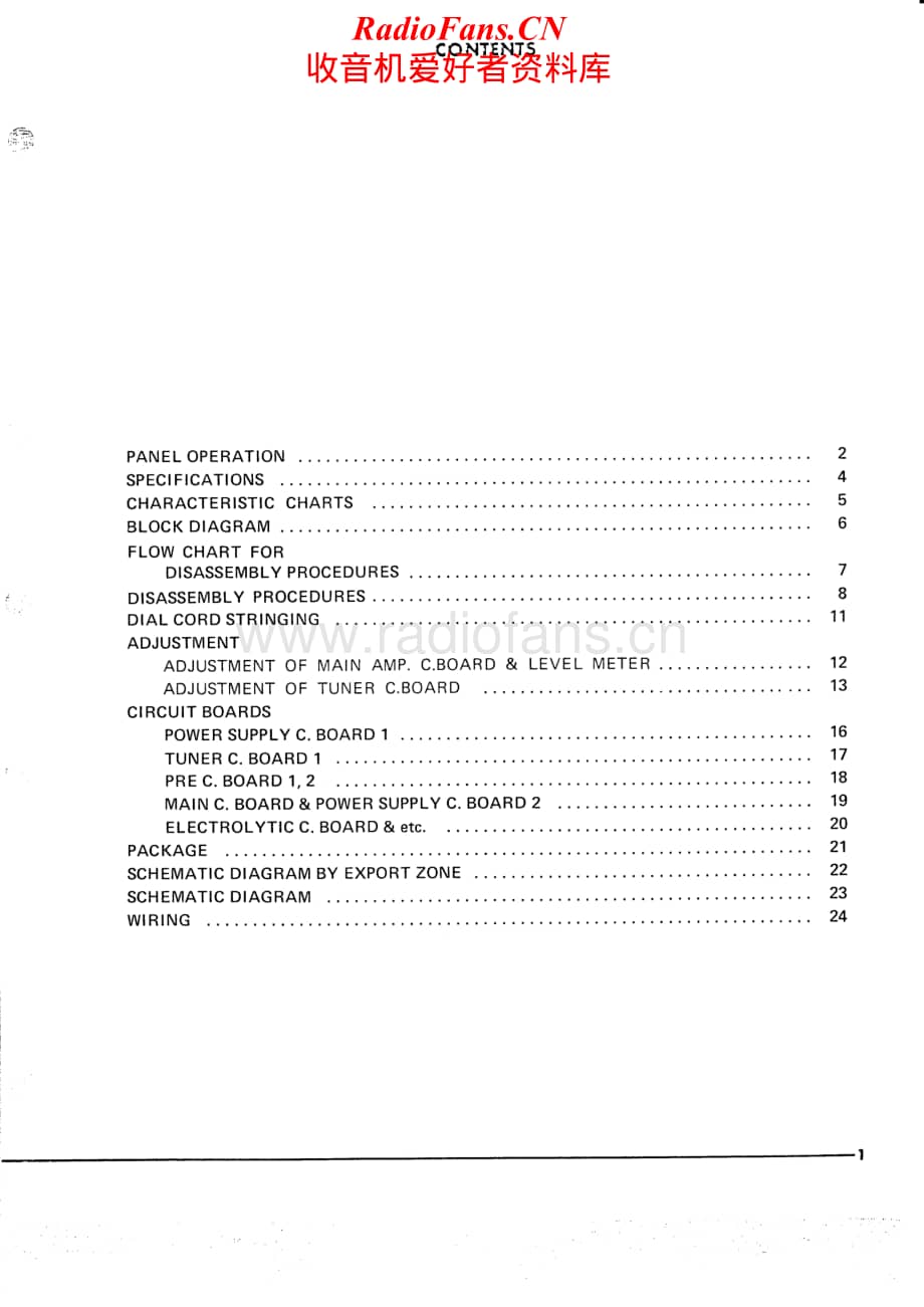 Yamaha-CR-1020-Service-Manual电路原理图.pdf_第2页