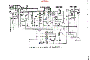 Telefunken-548-Schematic电路原理图.pdf