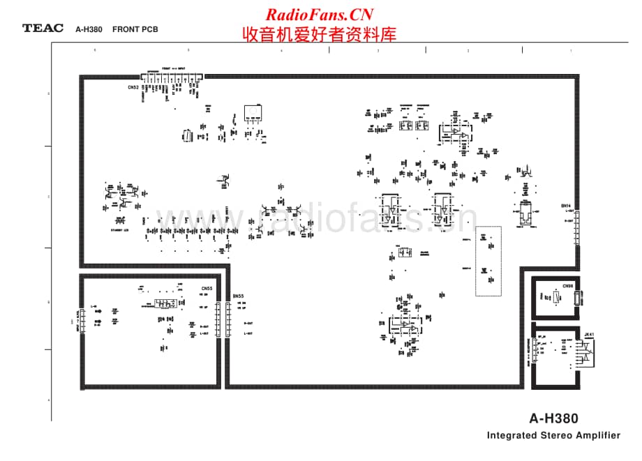 Teac-A-H380-Schematic电路原理图.pdf_第2页