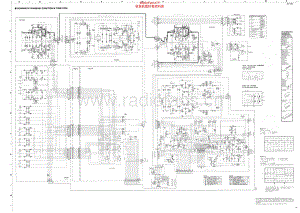 Yamaha-AX-1090-Schematic电路原理图.pdf