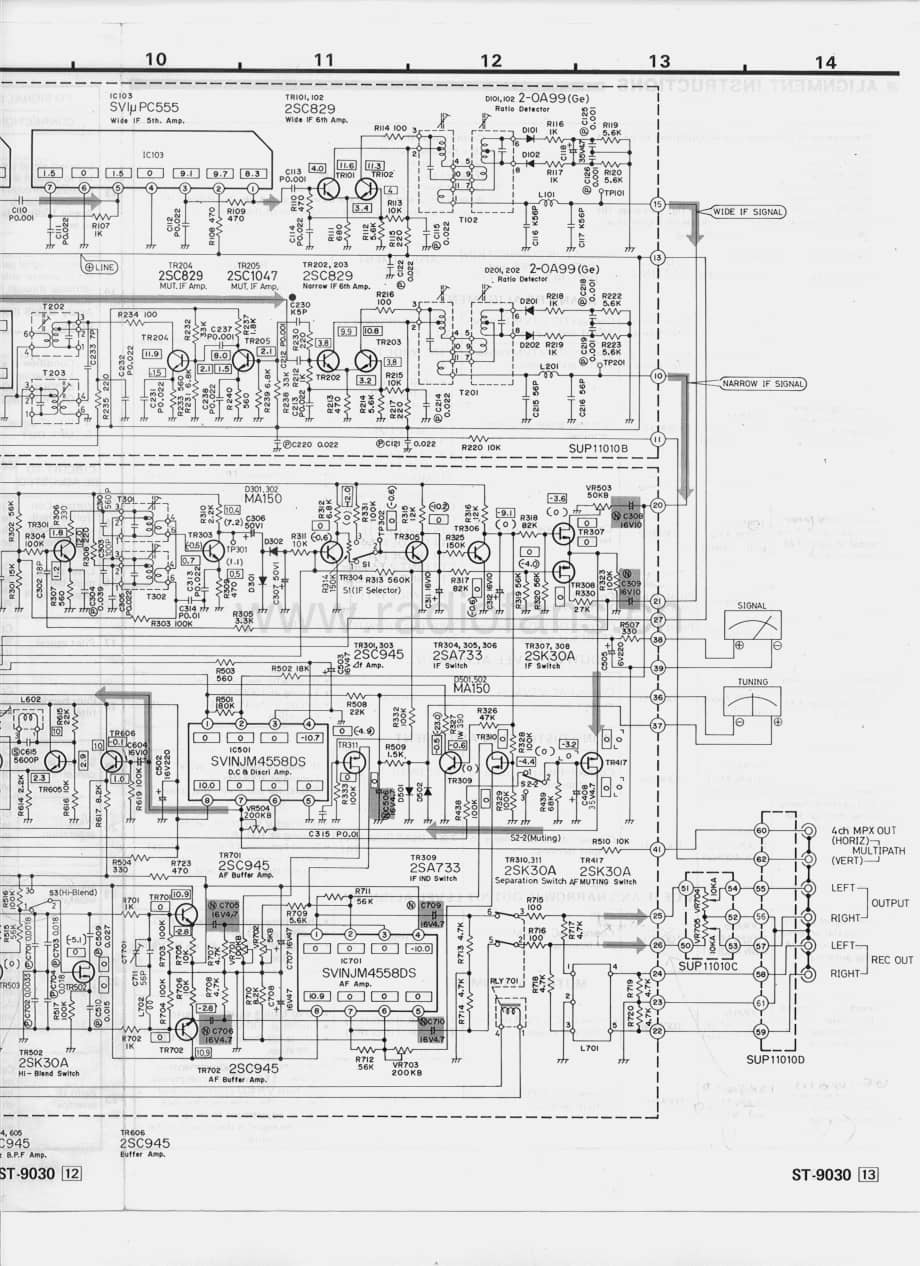 Technics-ST-9030-Schematics电路原理图.pdf_第3页