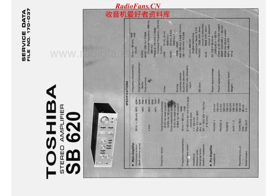 Toshiba-SB-620-Service-Manual电路原理图.pdf_第1页