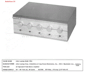 AltecLansing-353A-int-sm维修电路图 手册.pdf