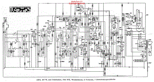 Telefunken-7001-Schematic电路原理图.pdf