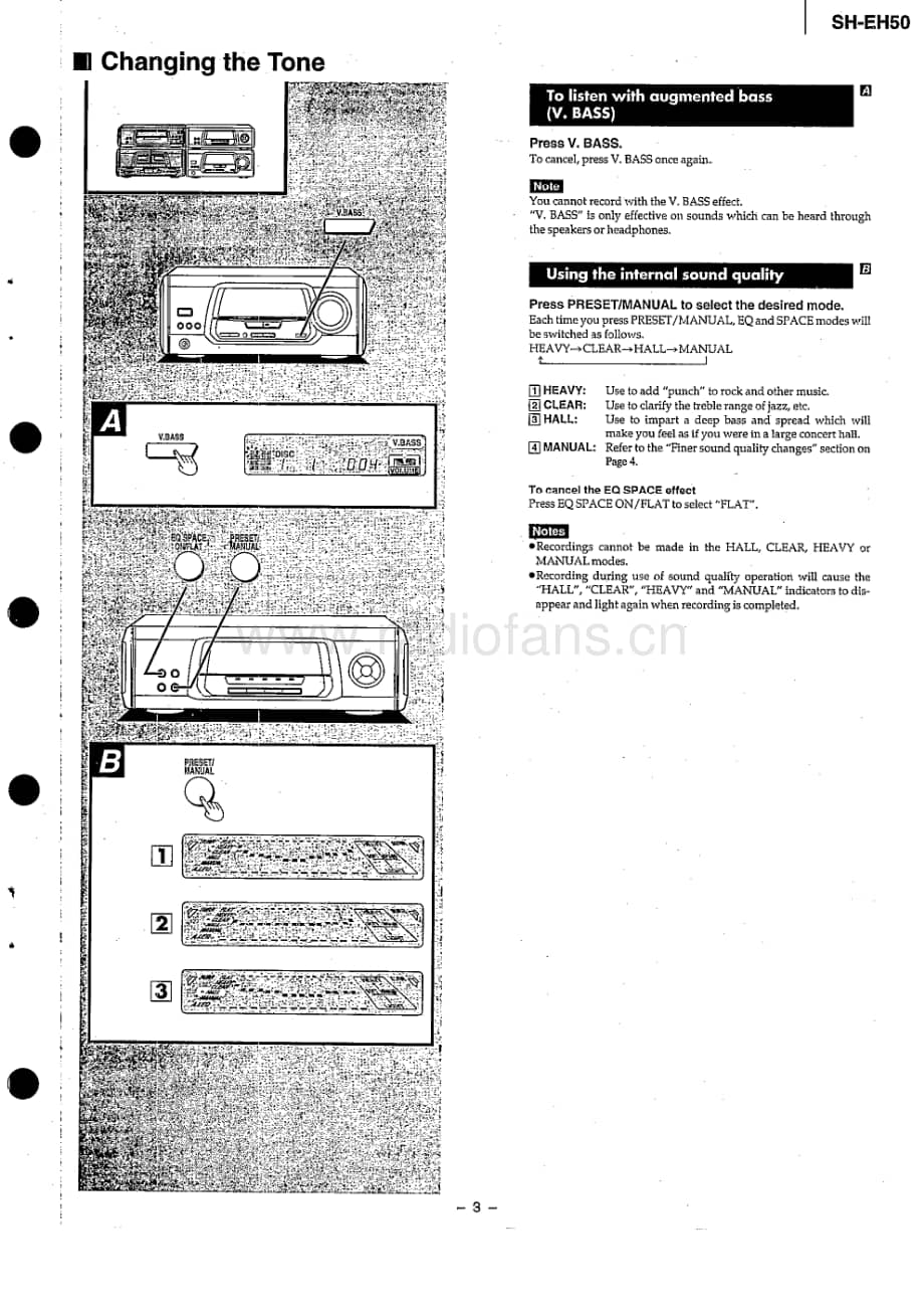 Technics-SHEH-50-Service-Manual电路原理图.pdf_第3页